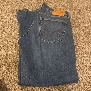 Levi’s 559 Relaxed Straight Fit 33x32